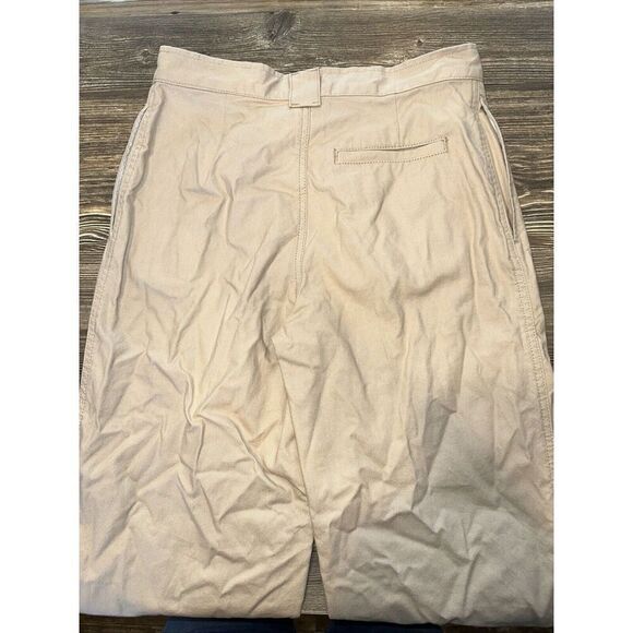ASOS Design Pants Dress Straight Khaki. Size 6. Length 28”. NWOT. 16 - Picture 4 of 9